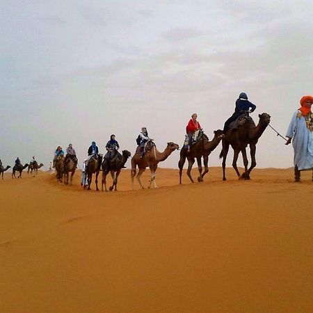 Bassou Luxury Camp Merzouga Eksteriør billede