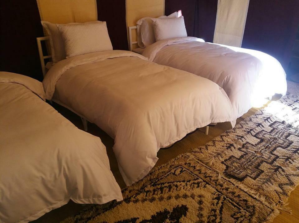 Bassou Luxury Camp Merzouga Eksteriør billede