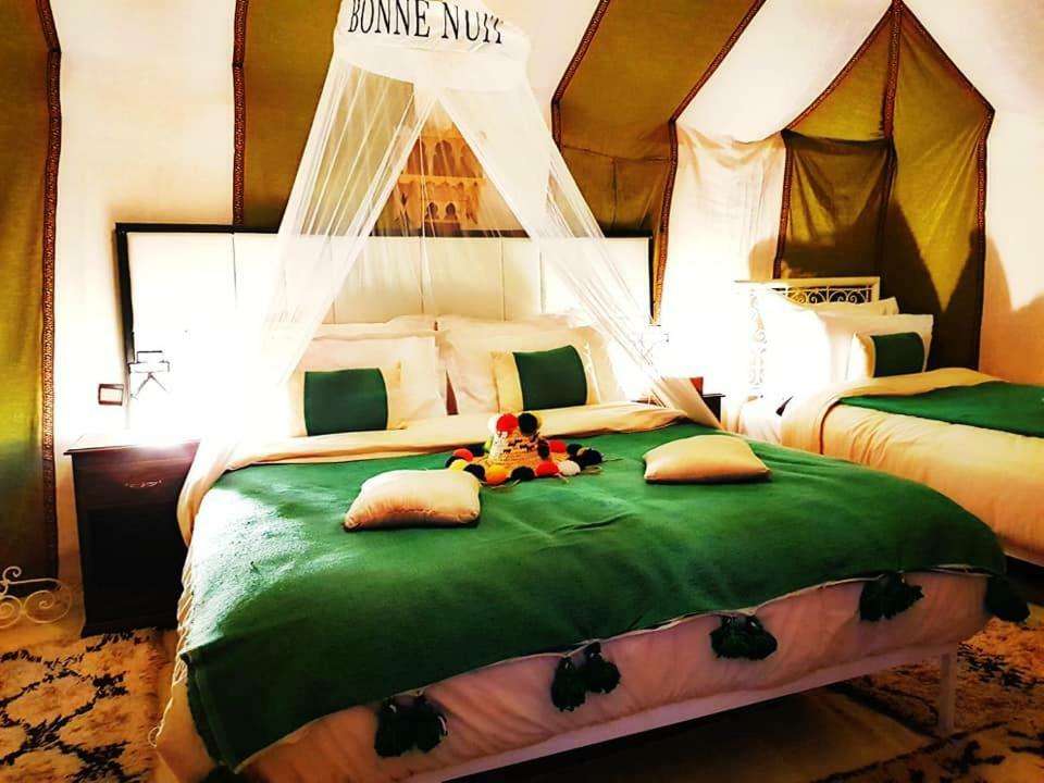 Bassou Luxury Camp Merzouga Eksteriør billede