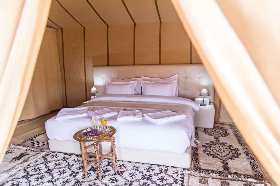 Bassou Luxury Camp Merzouga Eksteriør billede