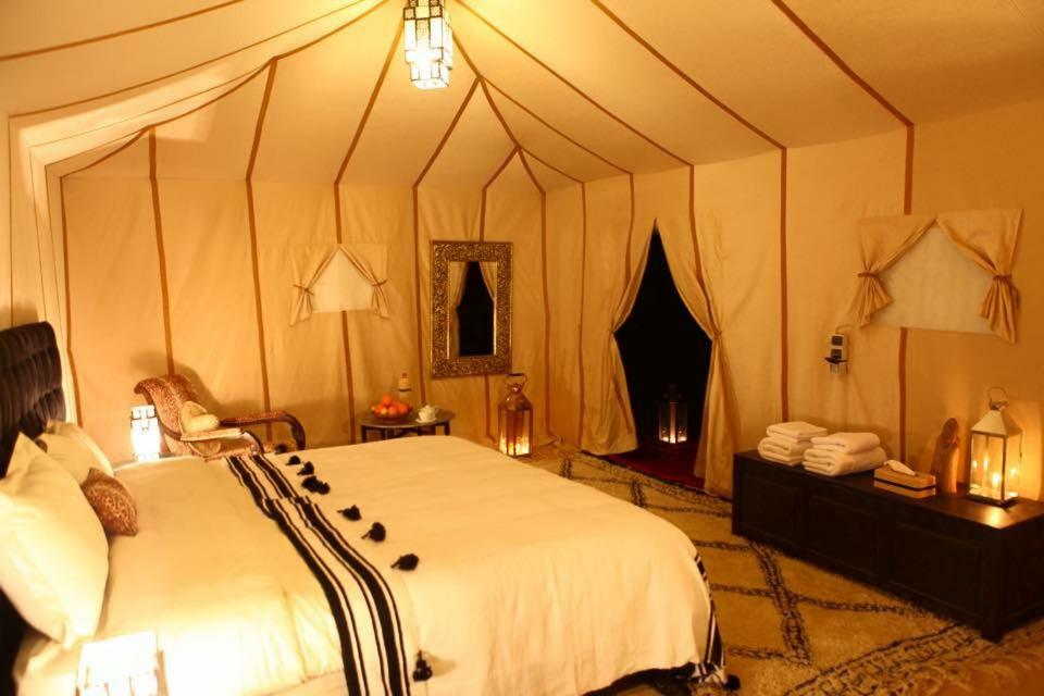 Bassou Luxury Camp Merzouga Eksteriør billede