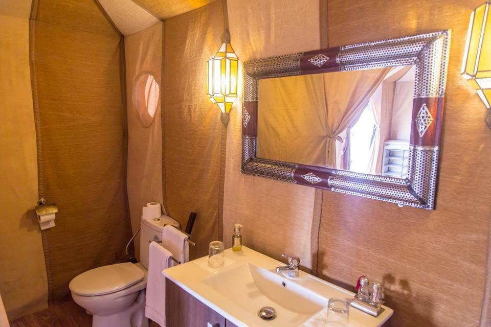 Bassou Luxury Camp Merzouga Eksteriør billede