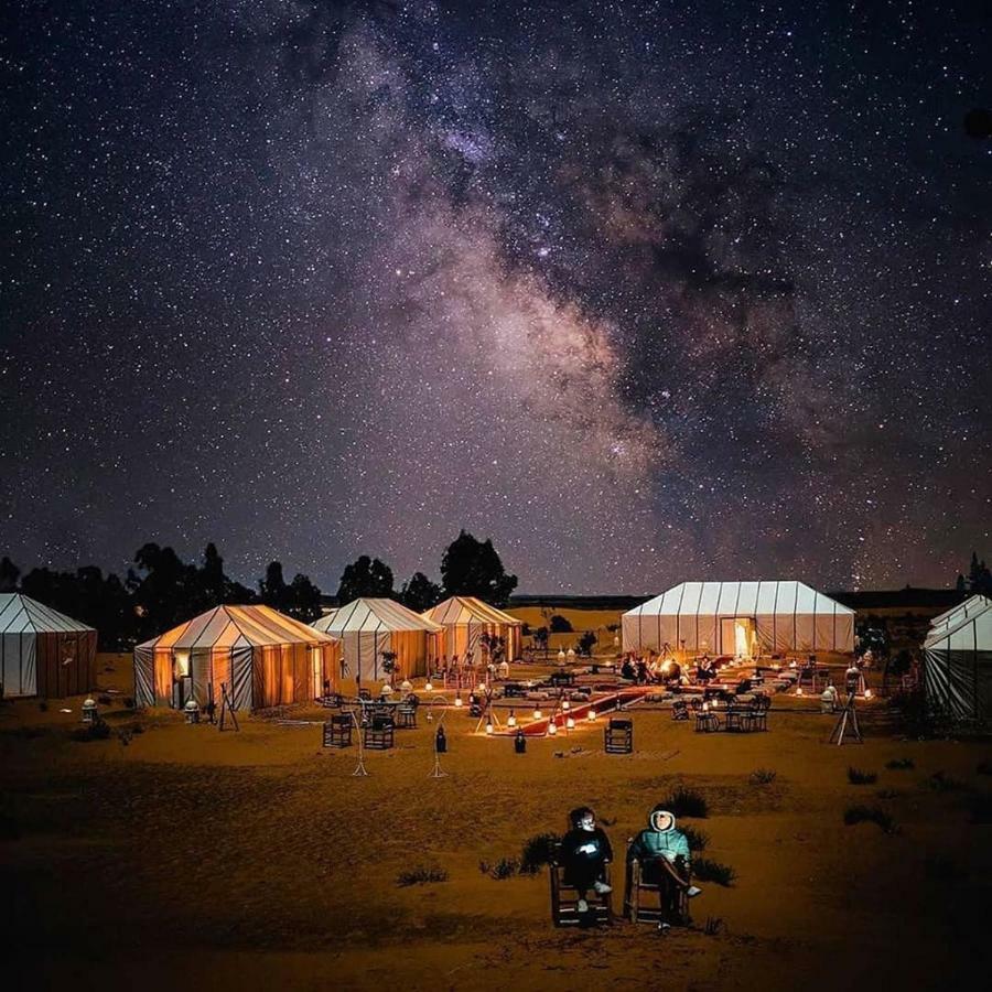 Bassou Luxury Camp Merzouga Eksteriør billede